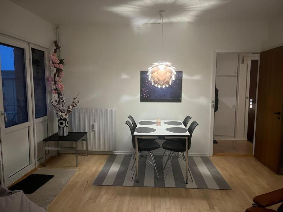 Stor Og Lys Lejlighed I Hjertet Af Holstebro Dış mekan fotoğraf