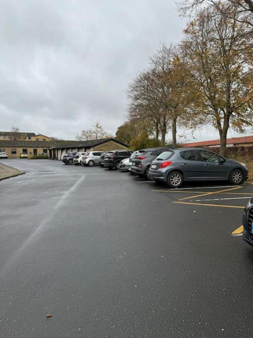 Stor Og Lys Lejlighed I Hjertet Af Holstebro Dış mekan fotoğraf