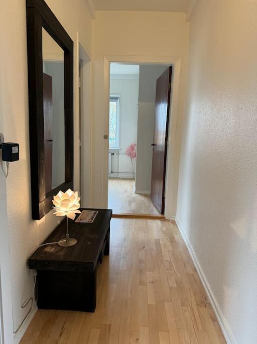 Stor Og Lys Lejlighed I Hjertet Af Holstebro Dış mekan fotoğraf